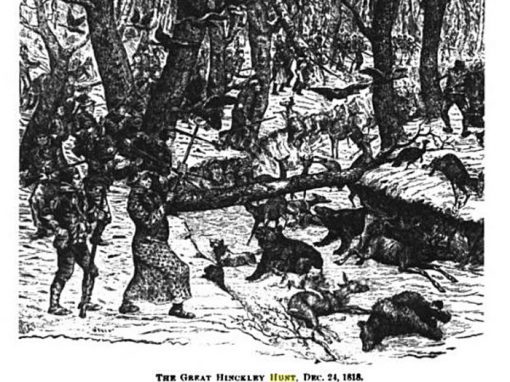 CIRCLE HUNT
